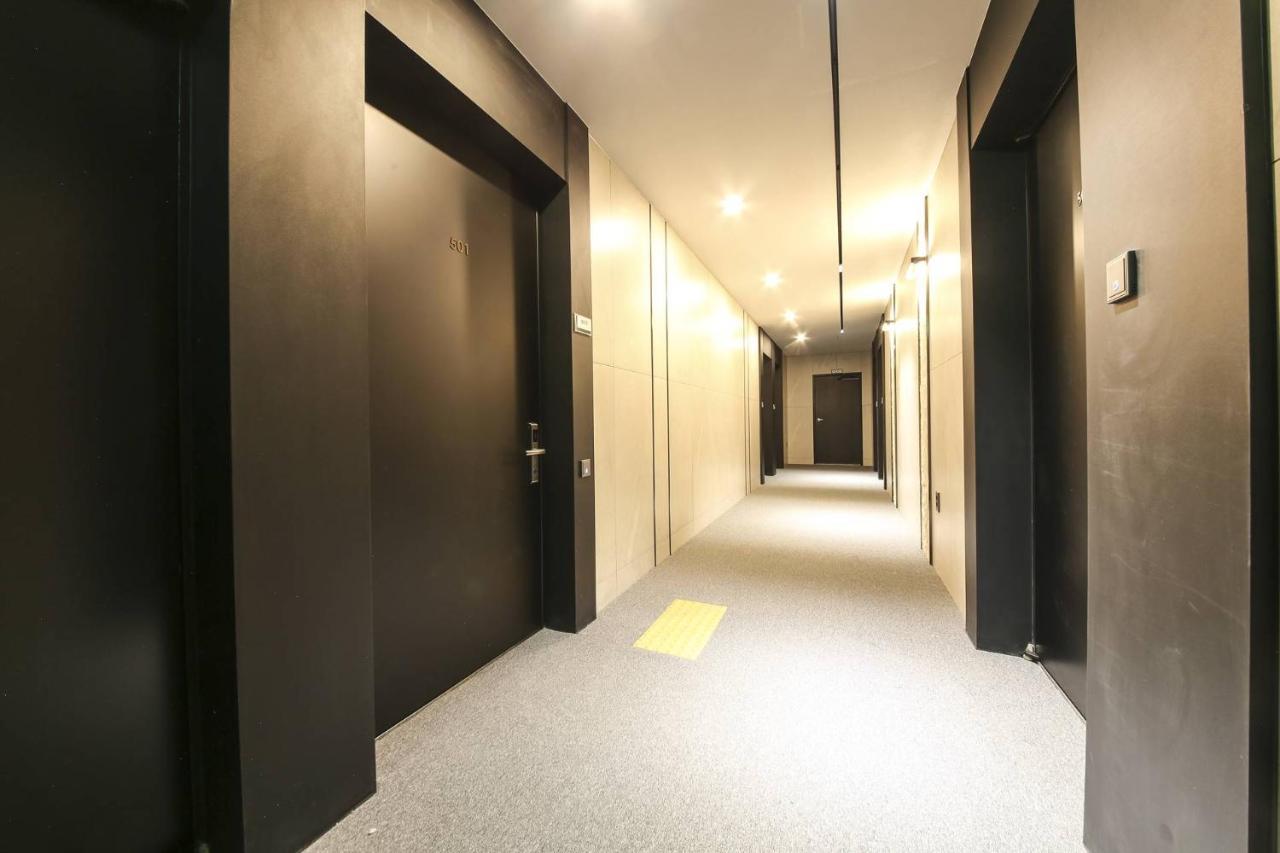 City Hotel The Busan Metro Exterior foto