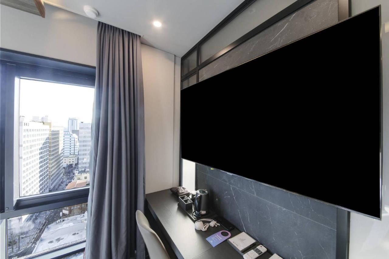 City Hotel The Busan Metro Exterior foto