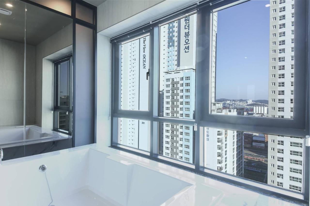 City Hotel The Busan Metro Exterior foto